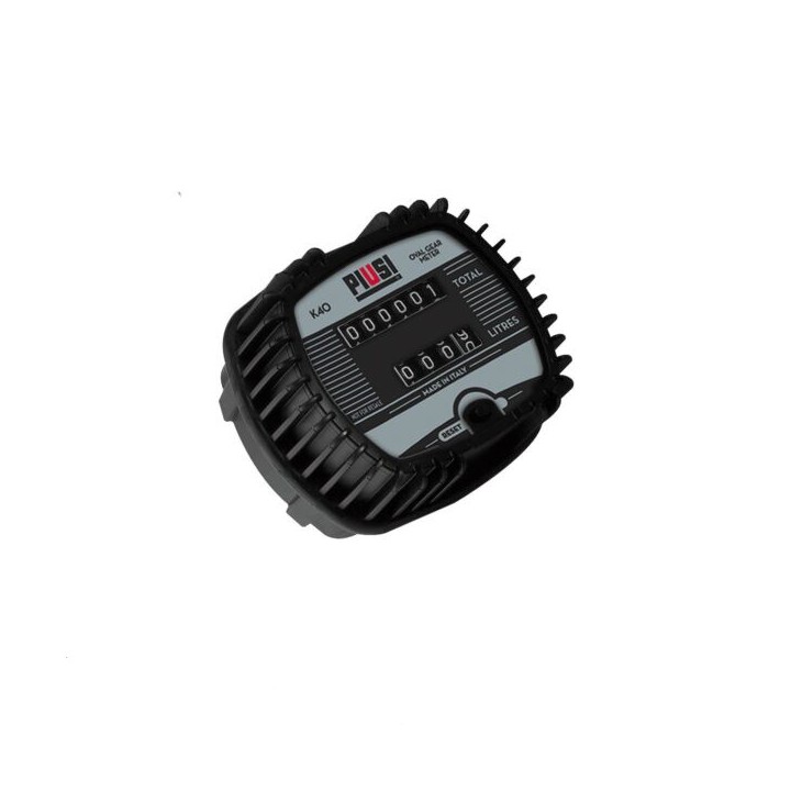 Piusi F00490020 Contalitri K40 Meccanico Litri