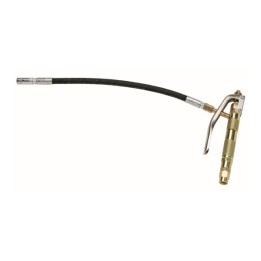 Raasm 66888 Grease Gun With Flexible Terminal 400 mmSingle Swivel Joint, Inlet 1/4" (F)