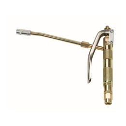 Raasm 66881 Grease Gun With Rigid Terminal, Single Swivel Joint, Inlet 1/4" (F)