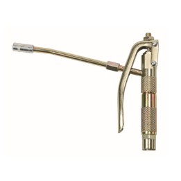 Raasm 66880 Grease Gun With Rigid Terminal, Inlet 1/4" (F)