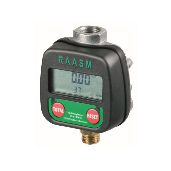 Raasm 32713 Kit Digital Meter For Manual Or Pneumatic Oil Dispenser