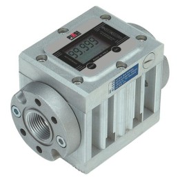 Piusi 00049700A K600/4 Oval Gear Meter
