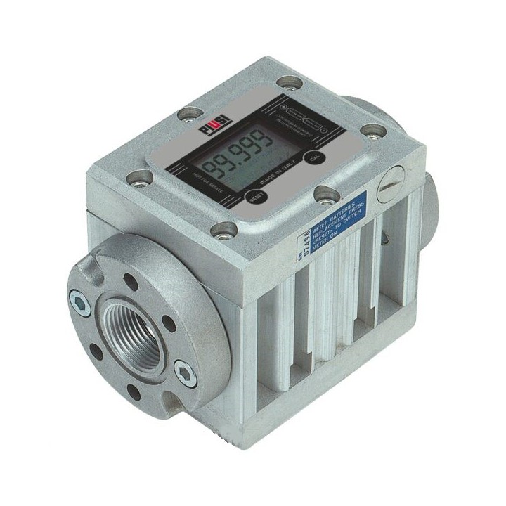 Piusi 00049700A K600/4 Oval Gear Meter