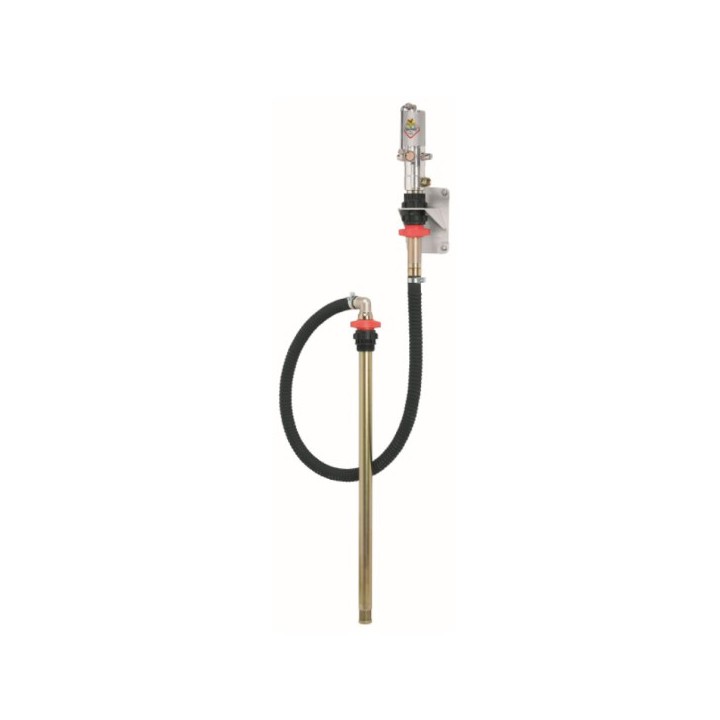 Raasm 35285 Wall Mounted Kit For Oil With Pump R 3:1 - 14 L/Min Suitable For Drums 180-220 Kg