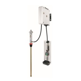 Raasm 35276 Wall Mounted Kit For Oil & Similar With Pump Suitable For Drums 180-220 Kg - R 3:1 - 14 L/Min, Oil