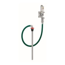 Raasm 33300 Wall Mounted Transfer Kit With Stainless Steel Pump, With Viton® Seals, For Antifreeze & Windshiel