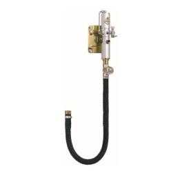 Raasm 33125 Draining Wall Kit With Pump R 1:1 - 23 L/Min