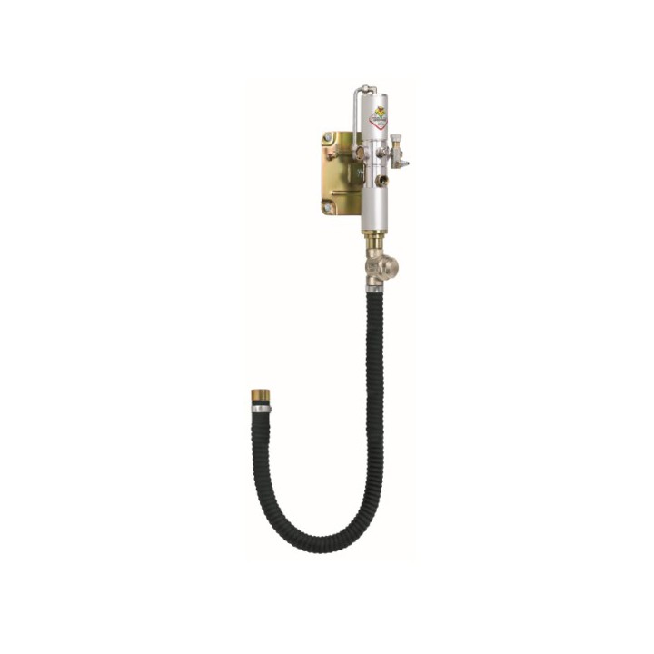 Raasm 33125 Draining Wall Kit With Pump R 1:1 - 23 L/Min