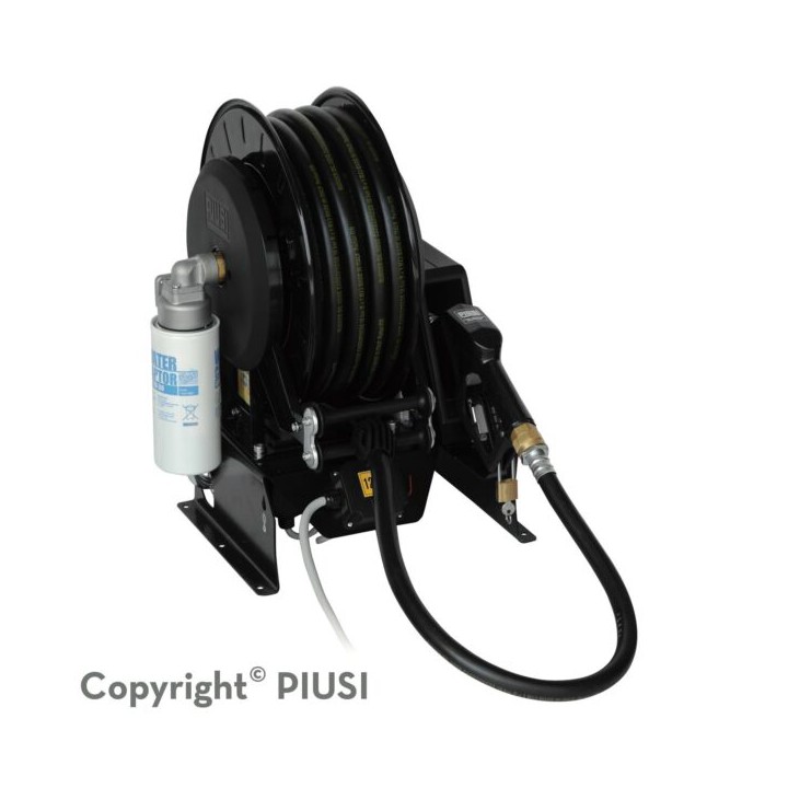 Piusi F00212000 Pitstop 45 12 V /14 M