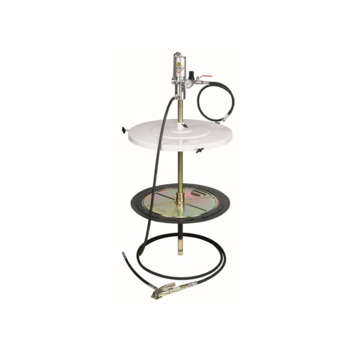 Raasm 64195 Grease Dispensing Kit For 180-220 Kg Drums With Pump R 50:1 & Accessories