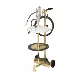 Raasm 64038 Grease Dispenser Kit For Drums External Ø From 340 To 385 mm, Pump R 50:1, With Follower Plate & T
