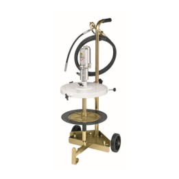 Raasm 64034 Grease Dispenser Kit For Drums External Ø From 300 To 350 mm, Pump R 50:1, Without Follower Plate An