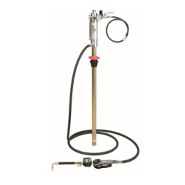 Raasm 35290 Transfer & Distribution Kit With Piston Pneumatic Pump R 3:1 - 20 L/Min, For Drums 180-220 Kg, Com
