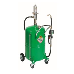 Raasm 35265 Kit For Distribution Oil & Similar With Tanks 65 Litre, Pump R 3:1 - 14 L/Min & Oil Gun P/N 3775