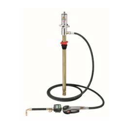 Raasm 35254 Lube Kit With R 3:1 - 14 L/Min Pump & Drum Cover Ø 385 For Drums Of 30-60 Kg