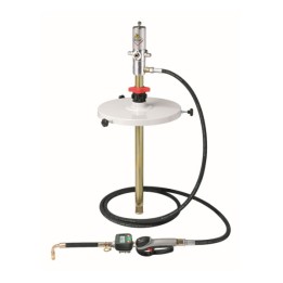 Raasm 35249 Kit For Distribution Oil & Similar With Piston Pneumatic Pump, R 3:1 - 20 L/Min, Complete With Acc