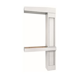 Raasm 39324 Two Sided Service Column For 4 Hose Reels
