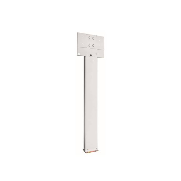 Raasm 39322 Single Post Service Column For 2 Hose Reels