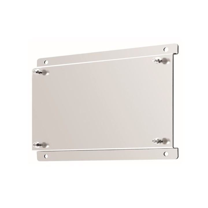 Raasm 856002 Stainless Steel Aisi 304 Fixed Wall Bracket For Stainless Steel Aisi 304 Hose Reels S. 560
