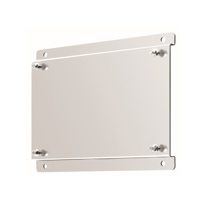 Raasm 854002 Stainless Steel Aisi 304 Fixed Wall Bracket For Stainless Steel Aisi 304 Hose Reels S. 540