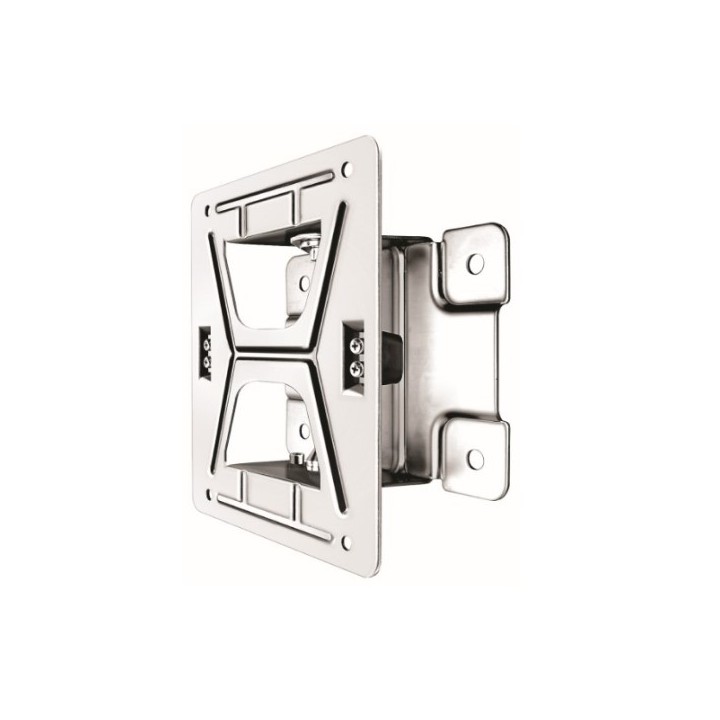 Raasm 843006 Adjustable Support In Stainless Steel Aisi 304 For Hose Reels S. 290, 330, 390, 430 In Stainless Ste