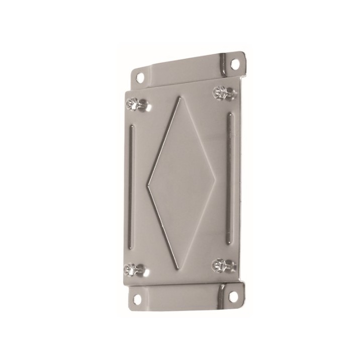 Raasm 843002 Fixed Support In Stainless Steel Aisi 304 For Stainles Steel Aisi 304 Hose Reels S. 290, 330, 390, 4