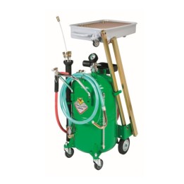 Raasm 46065 Air Operated Pantograph Oil Suction-Drainer 65 Litre For Motorcycles
