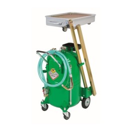 Raasm 46064 Pantograph Oil Drainer 65 Litre For Motorcycles
