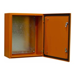 Sheet Metal Enclosure 400mm 300mm 200mm 1,2mm 1,6mm 1,2mm 1,2mm (HDV20-4030)