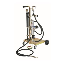 Raasm 45250 Trolley Mounted Pump For Fuel Suction For Drums 30-60 Kg (Atex)
