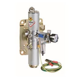 Raasm 45200 Wall Mounted Pump For Fuel Suction In Accordance With Ce Directive (Atex)
