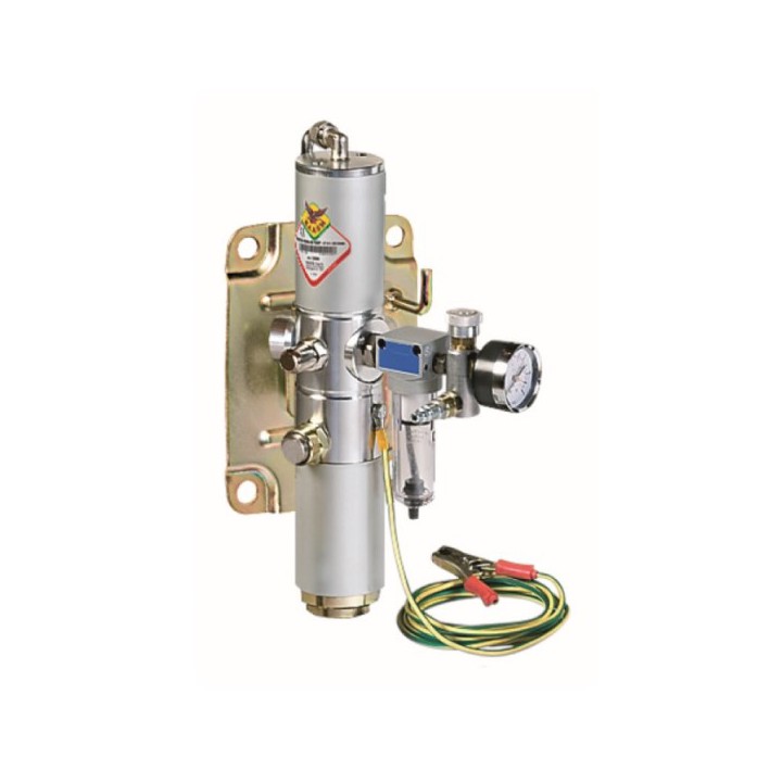 Raasm 45200 Wall Mounted Pump For Fuel Suction In Accordance With Ce Directive (Atex)