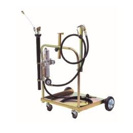 Raasm 45180 Drainer-Dispenser Kit With Pump, Suitable For Drums 180 - 220 Kg