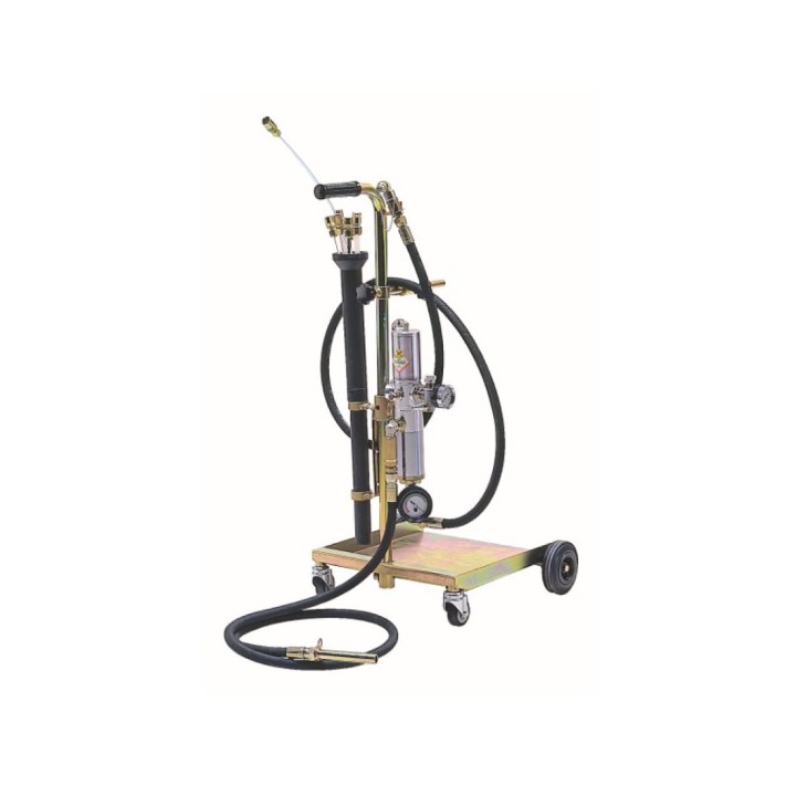 Raasm 45150 Drainer-Dispenser Kit With Pump, Suitable For Drums 30 - 60 Kg