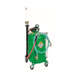 Raasm 43060 Air Operated Waste Oil Drainer 65 Litre Without Transparent Chamber