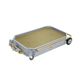 Raasm 42072 Floor Waste Oil Drainer 95 Litre With Quick Release Connector
