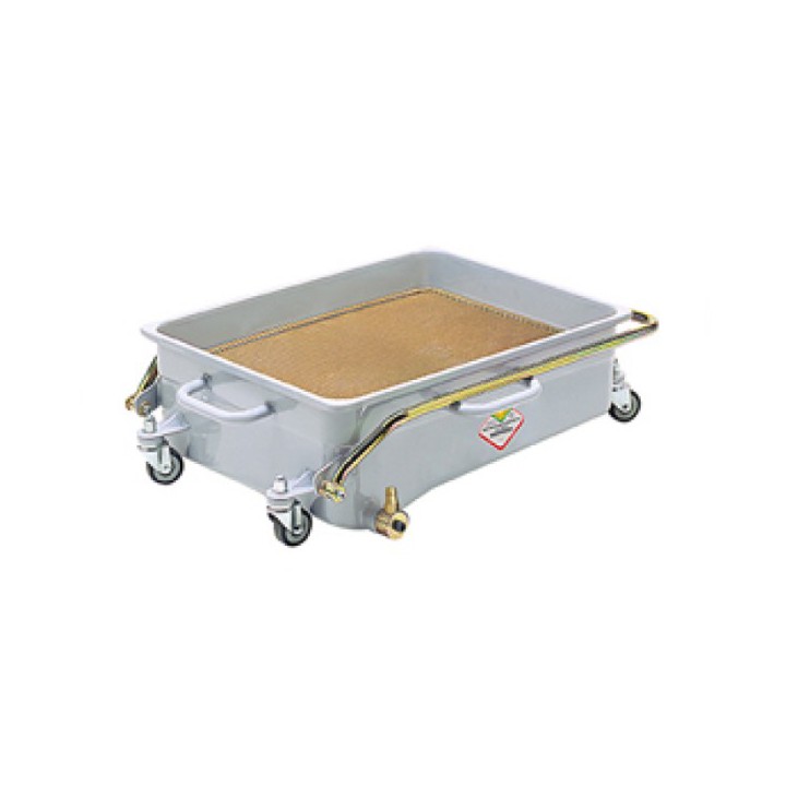 Raasm 42070 Floor Waste Oil Drainer 50 Litre