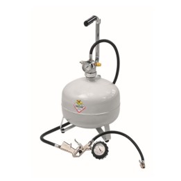 Raasm 52015 Tyre Inflator 13 Litre With Inflating Gun 0-10 Bar