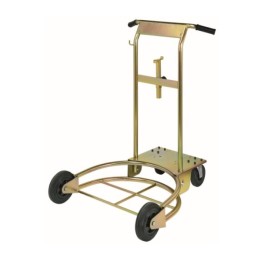 Raasm 80210 Trolley With 4 Wheels For Drums 180 ÷ 220 Kg