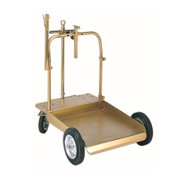 Raasm 80201 Super Trolley With 4 Wheels For Drums 180 ÷ 220 Kg