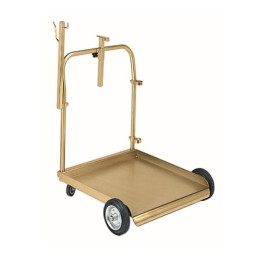 Raasm 80200 Trolley With 4 Wheels For Drums 180 ÷ 220 Kg