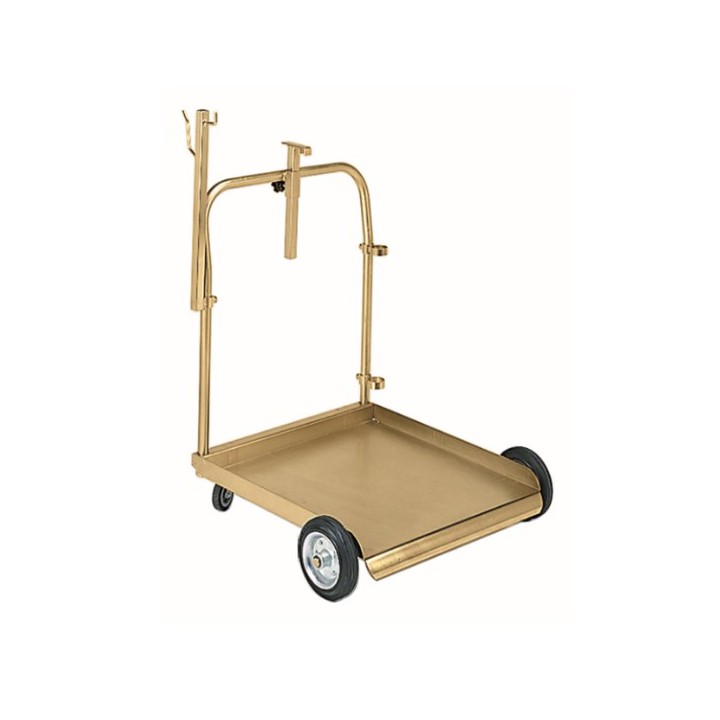 Raasm 80200 Trolley With 4 Wheels For Drums 180 ÷ 220 Kg