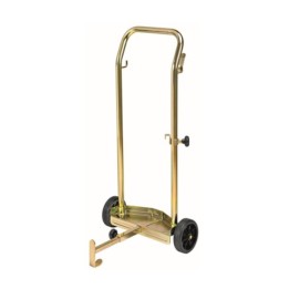 Raasm 80040 Double Handle Trolley, Adjustable, For Drums 20 ÷ 60 Kg