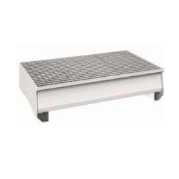 Raasm 39902 Containment Tanks For 2 Drums 180 ÷ 220 Kg