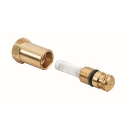 Raasm 24801 Standard Spray Nozzle In Brass, Equipped With Filter