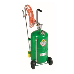 Raasm 22024 Wheel Mounted Pressure Sprayer 24 Litre, With Level Gauge
