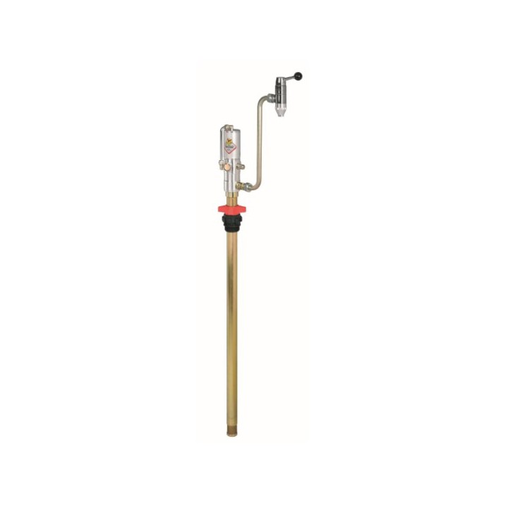 Raasm 37697 Oil Bar For Drums R 3:1 - 14 L/Min With Drip Catcher Tray