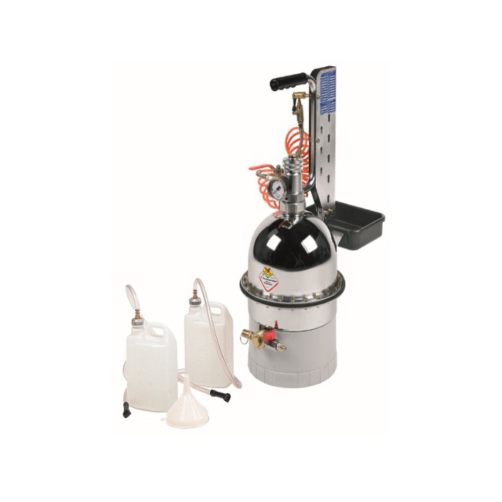 Raasm 10205 Pneumatic Brake-Clutch Bleeder