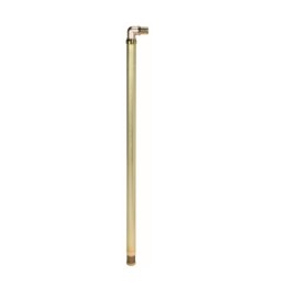 Raasm 38027 Rigid Suction Tube 940 mmFor Wall Mounted Pump
