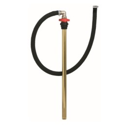 Raasm 33583 Rigid Suction Tube Ø 34 - 940 mmFor Diaphragm Pump
